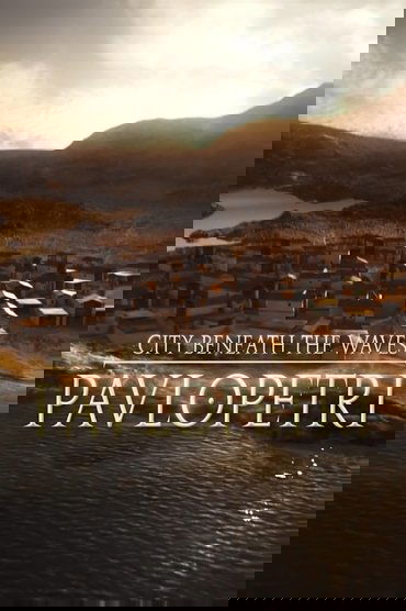 Pavlopetri: The City Beneath the Waves