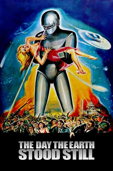 The Day the Earth Stood Still