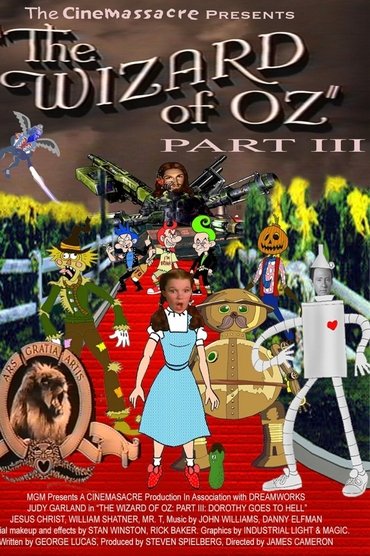 Wizard of Oz 3: Dorothy Goes to Hell