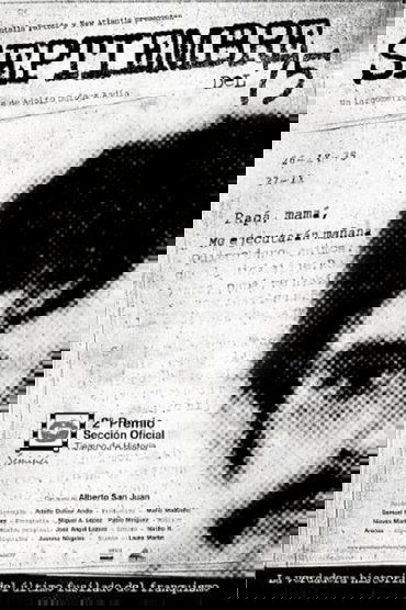 Septiembre del 75