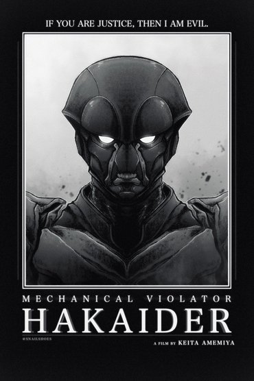 Mechanical Violator Hakaider