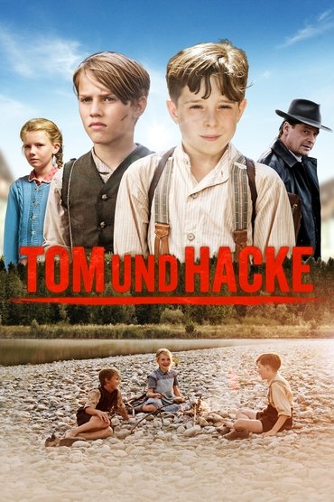 Tom and Huck
