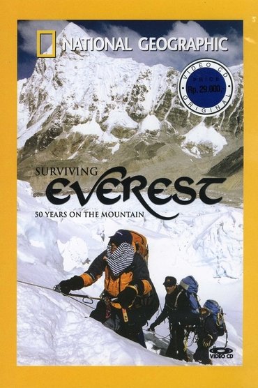 National Geographic: Surviving Everest