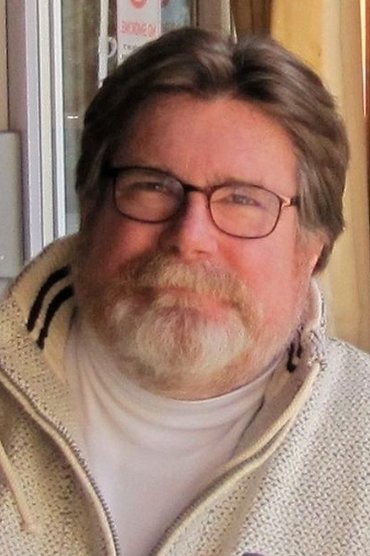Chuck Pfarrer