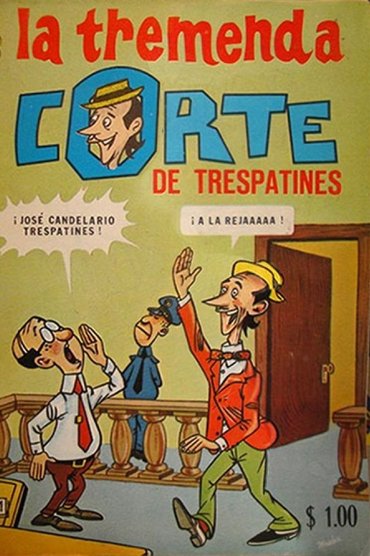 La Tremenda Corte
