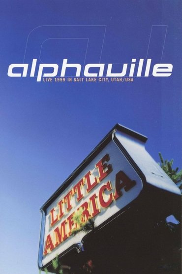 Alphaville - An Afternoon In Utopia