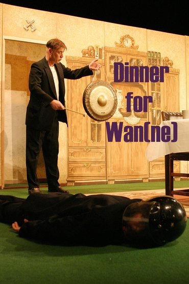 Dinner for Wan(ne)