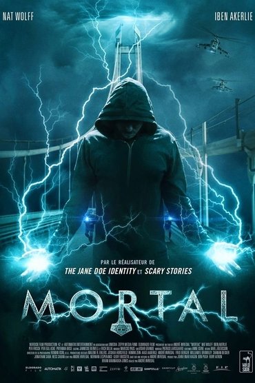Mortal Affiche Mortal