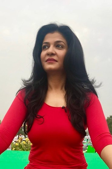Anjana Om Kashyap