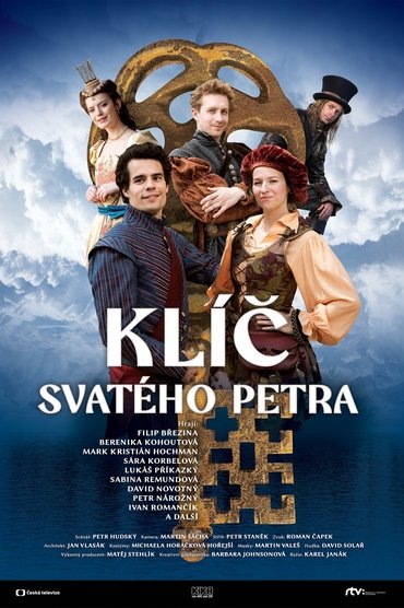 Klíč svatého Petra