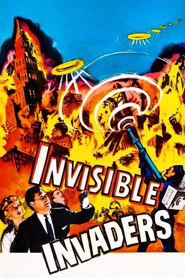Invisible Invaders