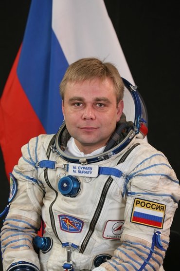 Maxim Surayev