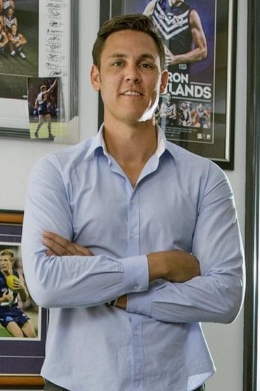 Andrew McDougall