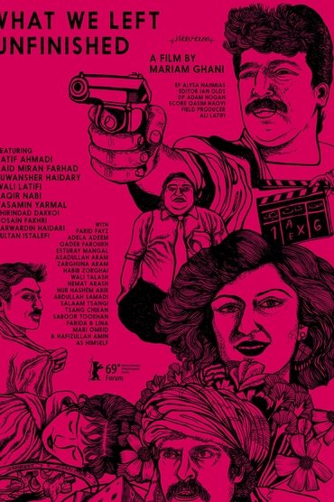 What We Left Unfinished