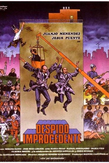 Despido improcedente