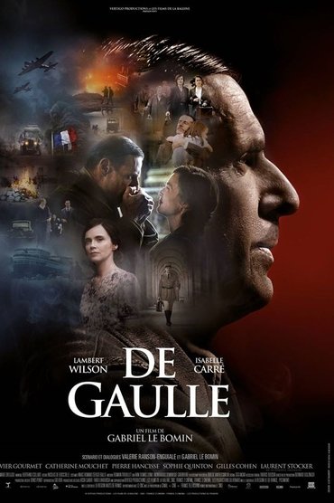 De Gaulle Affiche De Gaulle