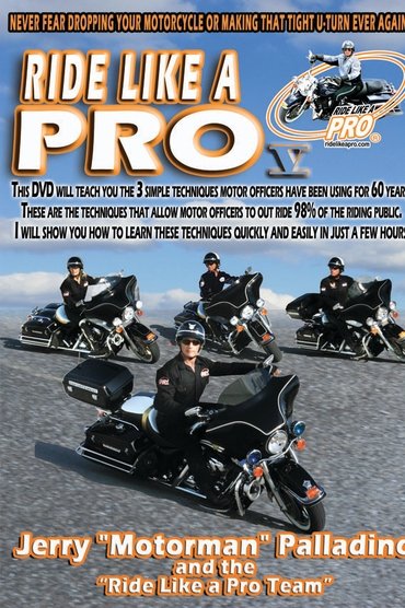 Ride Like a Pro V