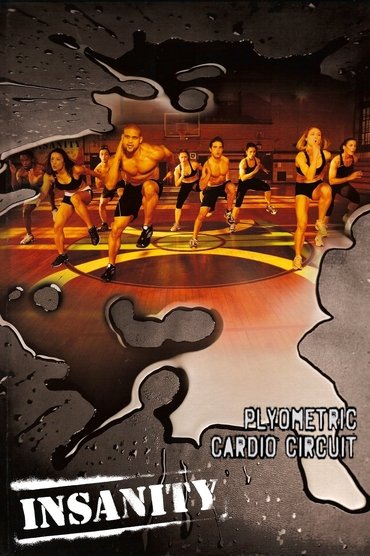 Insanity: Plyometric Cardio Circuit