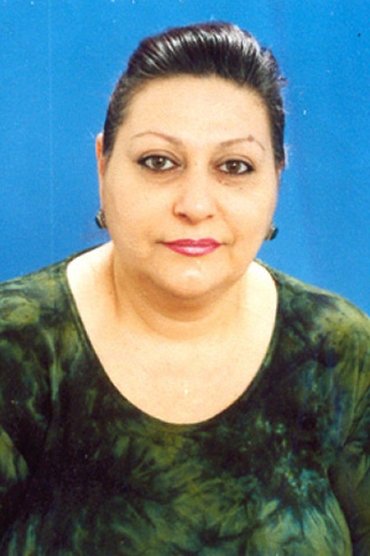 Kubra Dadashova