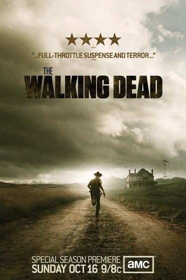 The Walking Dead Saison 2 Affiche The Walking Dead Saison 2
