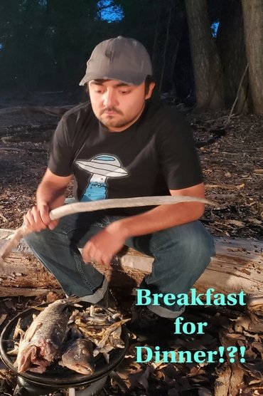 Breakfast for Dinner