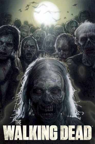 The Walking Dead Saison 8 Affiche The Walking Dead Saison 8