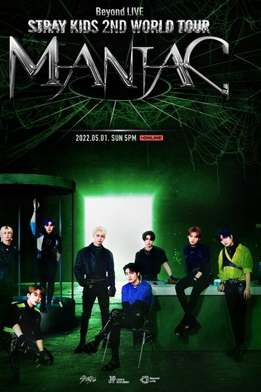 Beyond LIVE – Stray Kids 2nd World Tour “MANIAC” in SEOUL