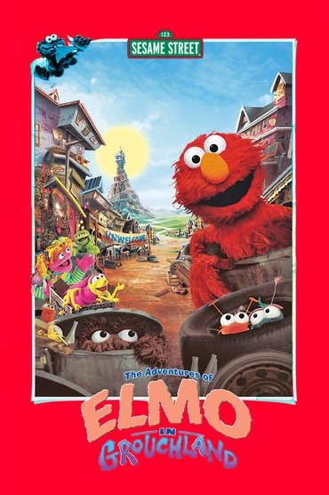 The Adventures of Elmo in Grouchland
