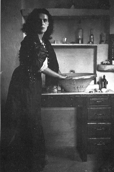 Leonora Carrington or The Ironic Spell