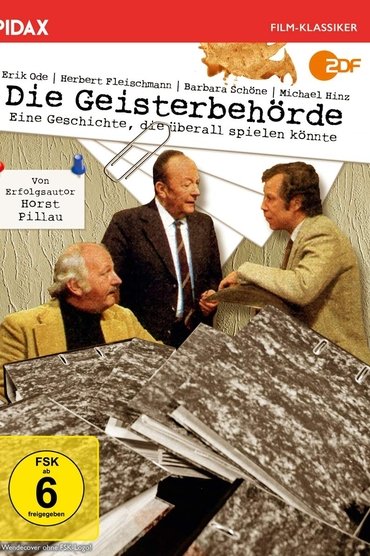 Die Geisterbehörde