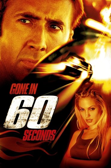 Gone in Sixty Seconds