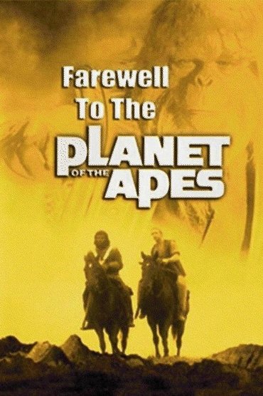 Farewell to the Planet of the Apes