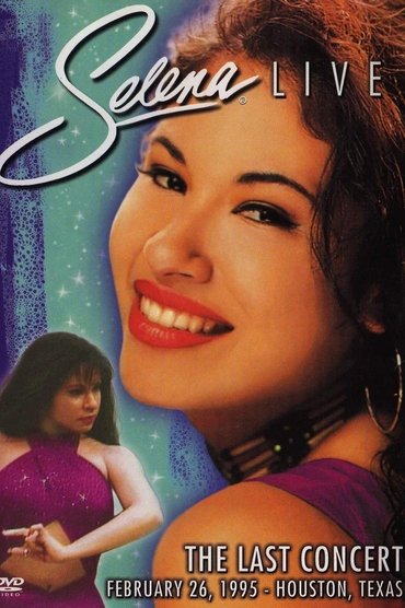 Selena Live! The Last Concert