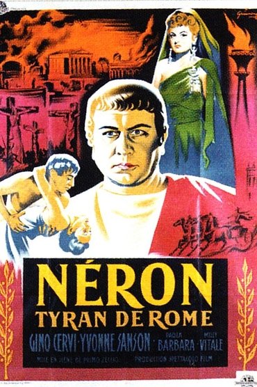 Nero and the Burning of Rome