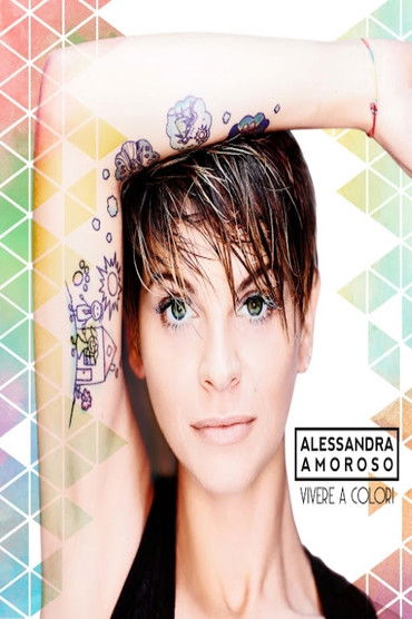 Alessandra Amoroso: Vivere a colori Tour Forum di Assago a Milano
