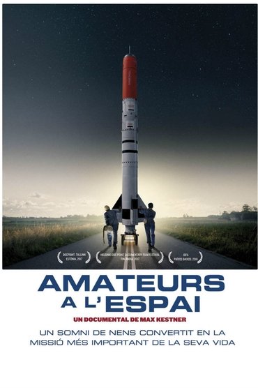 Amateurs in Space