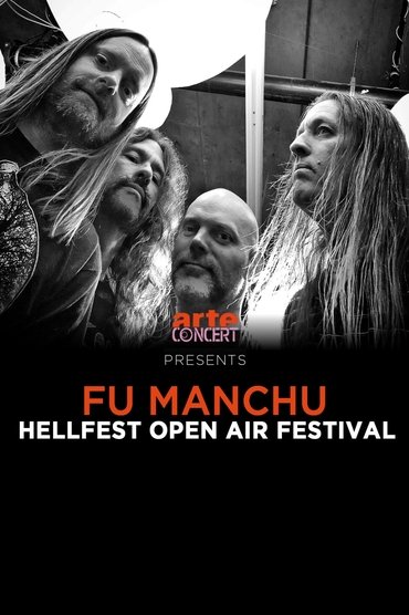Fu Manchu - Hellfest 2024