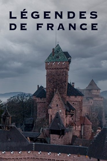 Legjendat e Francës