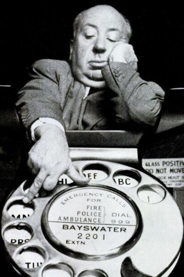 Hitchcock and Dial M