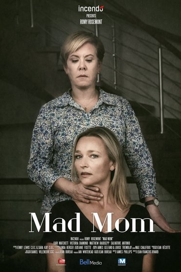 Ma mère est folle Affiche Ma mère est folle