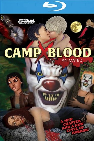 Camp Blood X: Animated