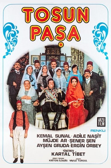 Tosun Pasha