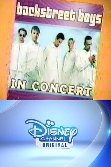 Backstreet Boys: Live Disney Transmission