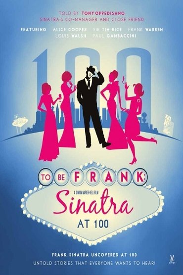 To Be Frank: Sinatra at 100