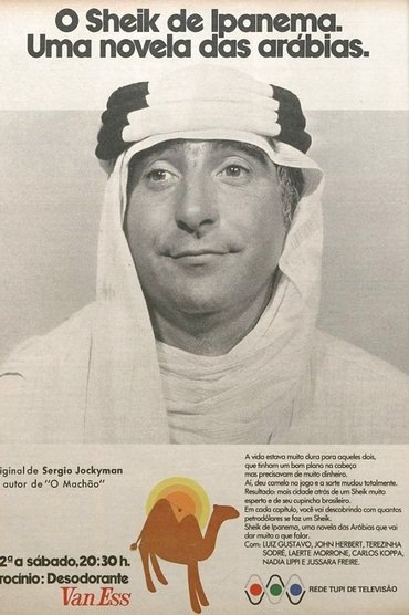 O Sheik de Ipanema