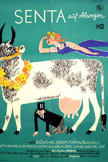 Senta's Gone Missing