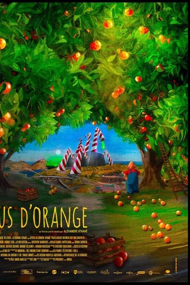 Jus d'orange