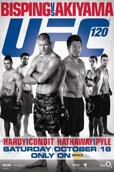 UFC 120: Bisping vs. Akiyama
