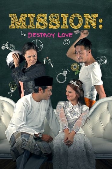 Mission: Destroy Love