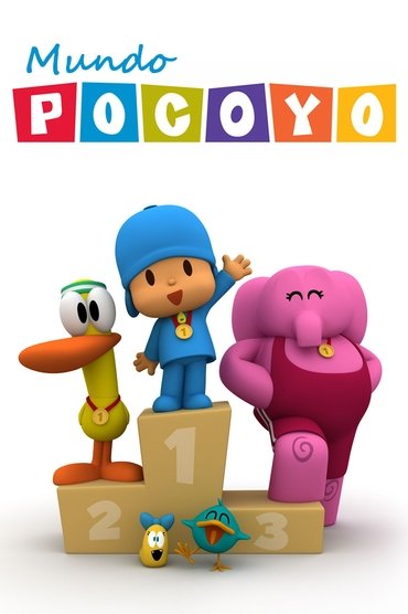 Mundo Pocoyó